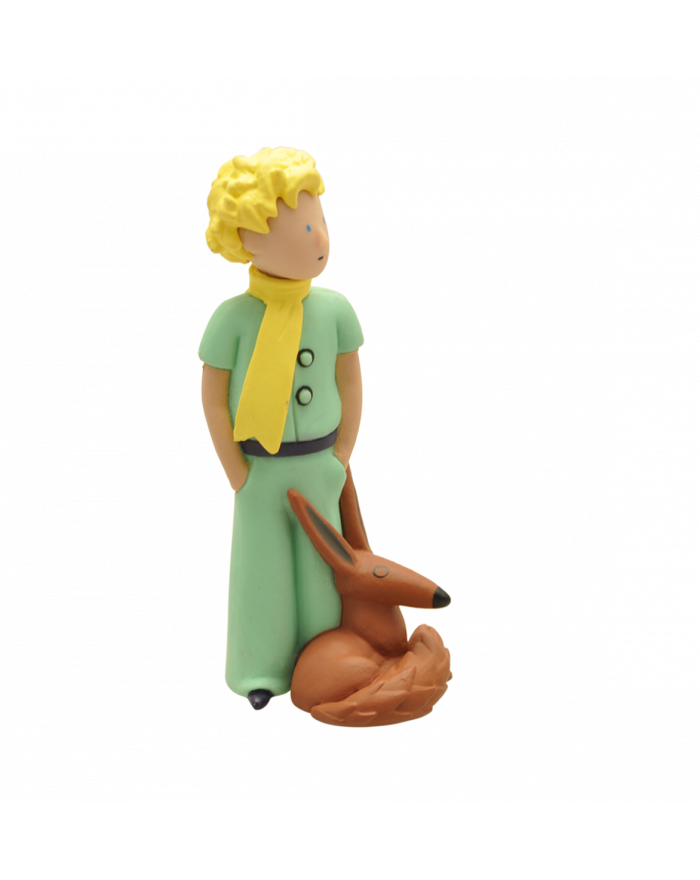 Figurine en Résine Le Petit Prince;le renard