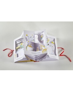 Le Petit Prince : un livre carrousel · Boutique du Patrimoine