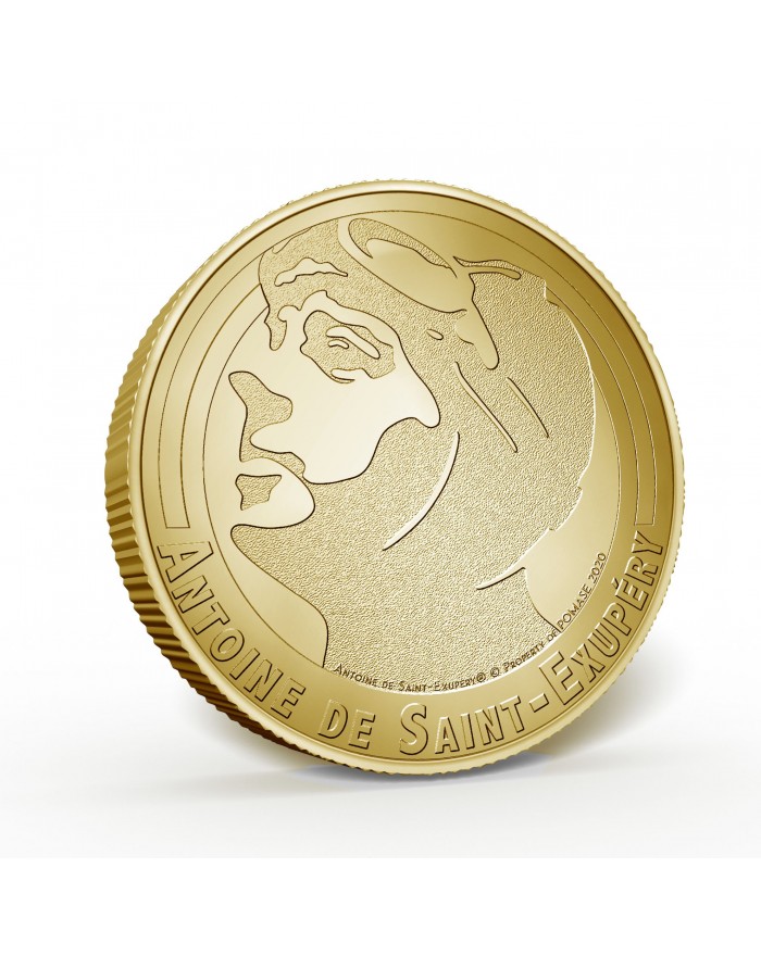 Souvenir medals pouch - Monnaie de Paris