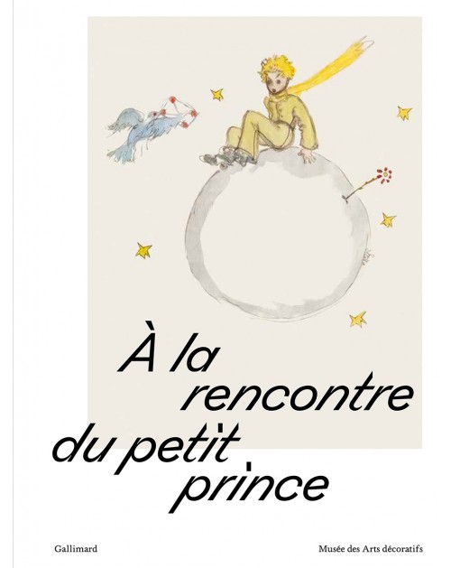 Le Petit Prince grand album illustre (French Edition) - Antoine De  Saint-Exupery: 9782070581054 - AbeBooks