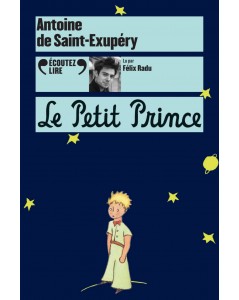 Stream The Little Prince - By Antoine de Saint-Exupéry - Full Audiobook  from The Littlest Prince