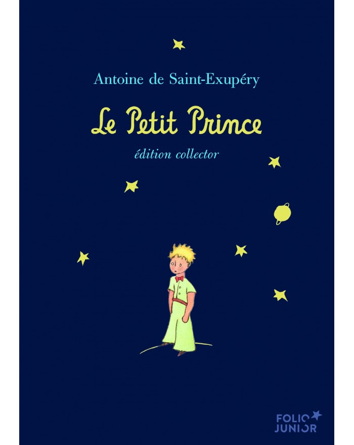 Livre Le Petit Prince