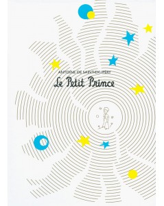 Coffret album LUNII S&G revent avec le Petit Prince