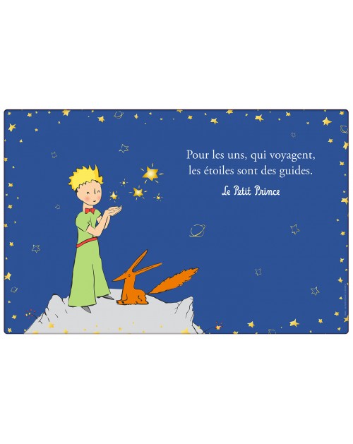 Placemat The Little Prince Stars