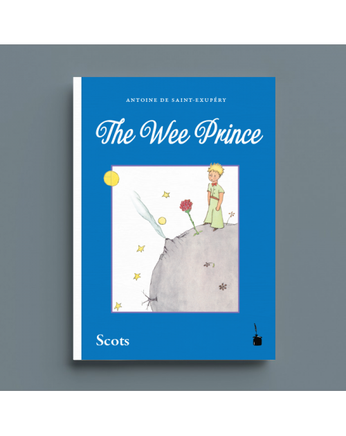 The Little Prince Commemorative 80th Anniversary Edition x Lello (English)