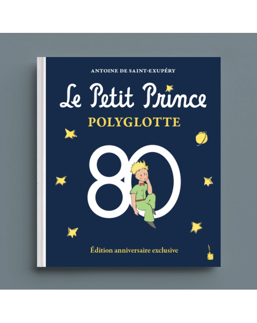 1 Fève Le Petit Prince pour l'anniversaire de votre enfant - Annikids