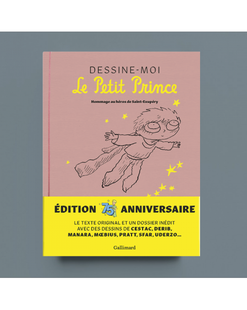 Le Petit Prince (French Language Edition)