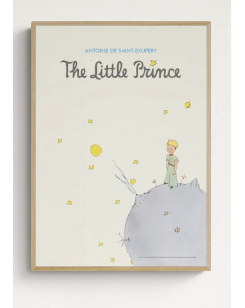 Basic Spirit: Baby Spoons: Little Prince - Helen Winnemore's