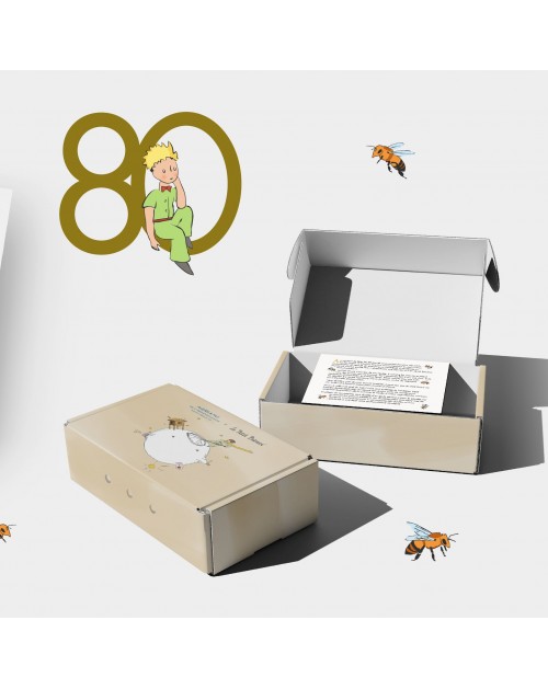 Augier & Fils Limited Edition Le Petit Prince Honey from Provence