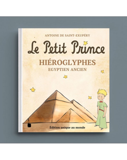 Le Petit Prince Turns 80: A Peek Inside the Library's Antoine de  Saint-Exupéry Collections