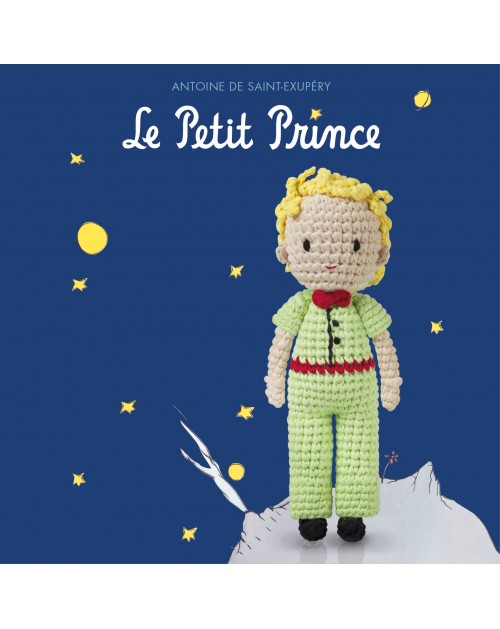 Le Petit Prince — The Little Prince on the Moon - VeVe Digital Collectibles