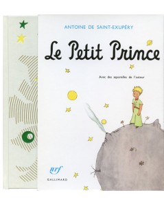  Le Petit Prince (French Edition): 9782070652860: Antoine de St.  Exupery: Libros