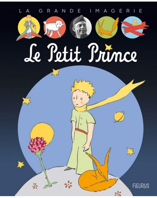 ANTOINE DE SAINT-EXUPÉRY - Le Petit Prince : mon livre à toucher - Livres  pour bébé - LIVRES -  - Livres + cadeaux + jeux