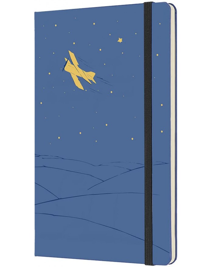 DE NOTES LE PETIT PRINCE BLEU (EDITION LIMITEE) MOLESKINE